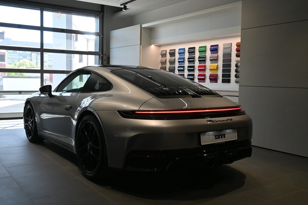 Porsche 911 Carrera GTS 2026, photo 6/23
