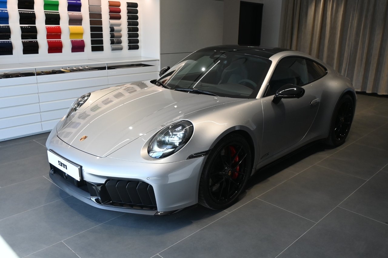 Porsche 911 Carrera GTS 2026, photo 2/23