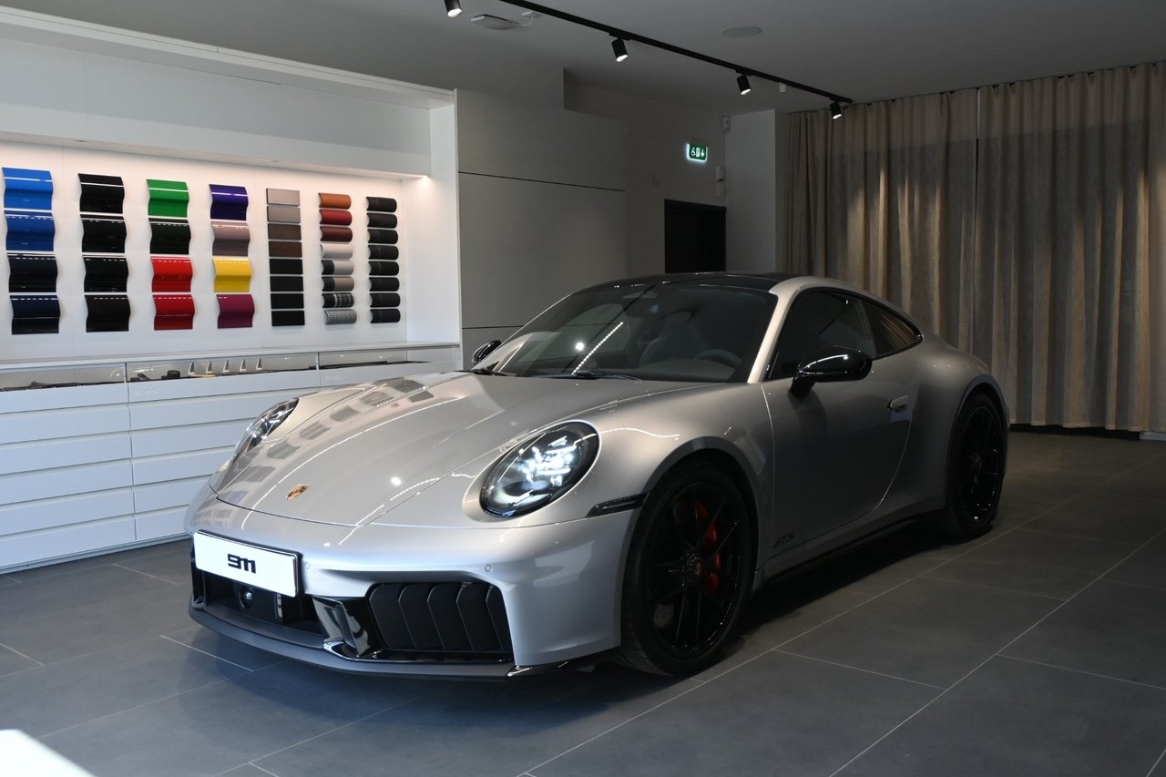 Porsche 911