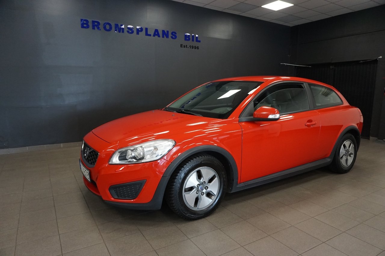 Volvo C30 1.6D DRIVe Euro 4 2010, bild 2/10