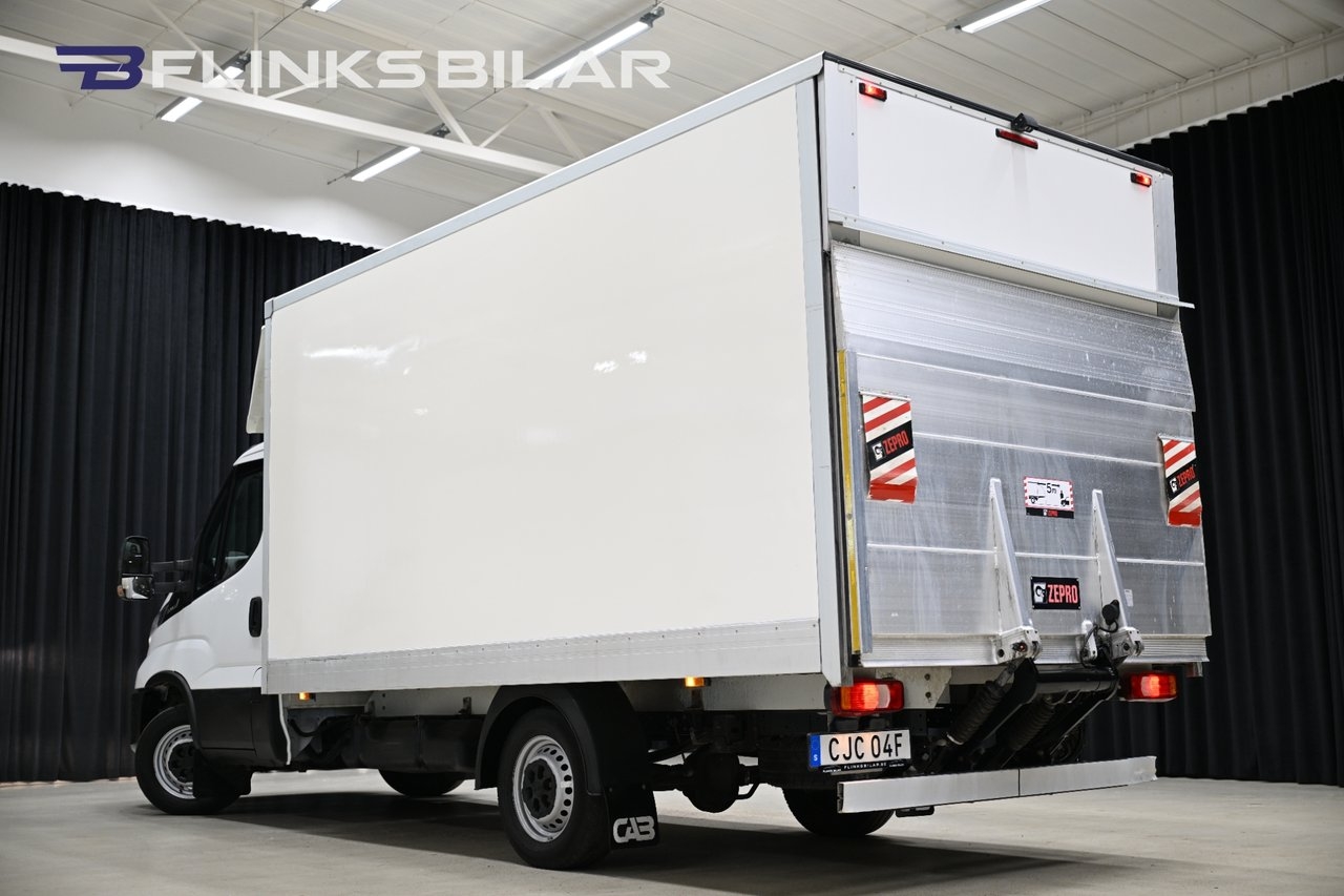 Iveco Daily 136HK Automat 2023, bild 4/10