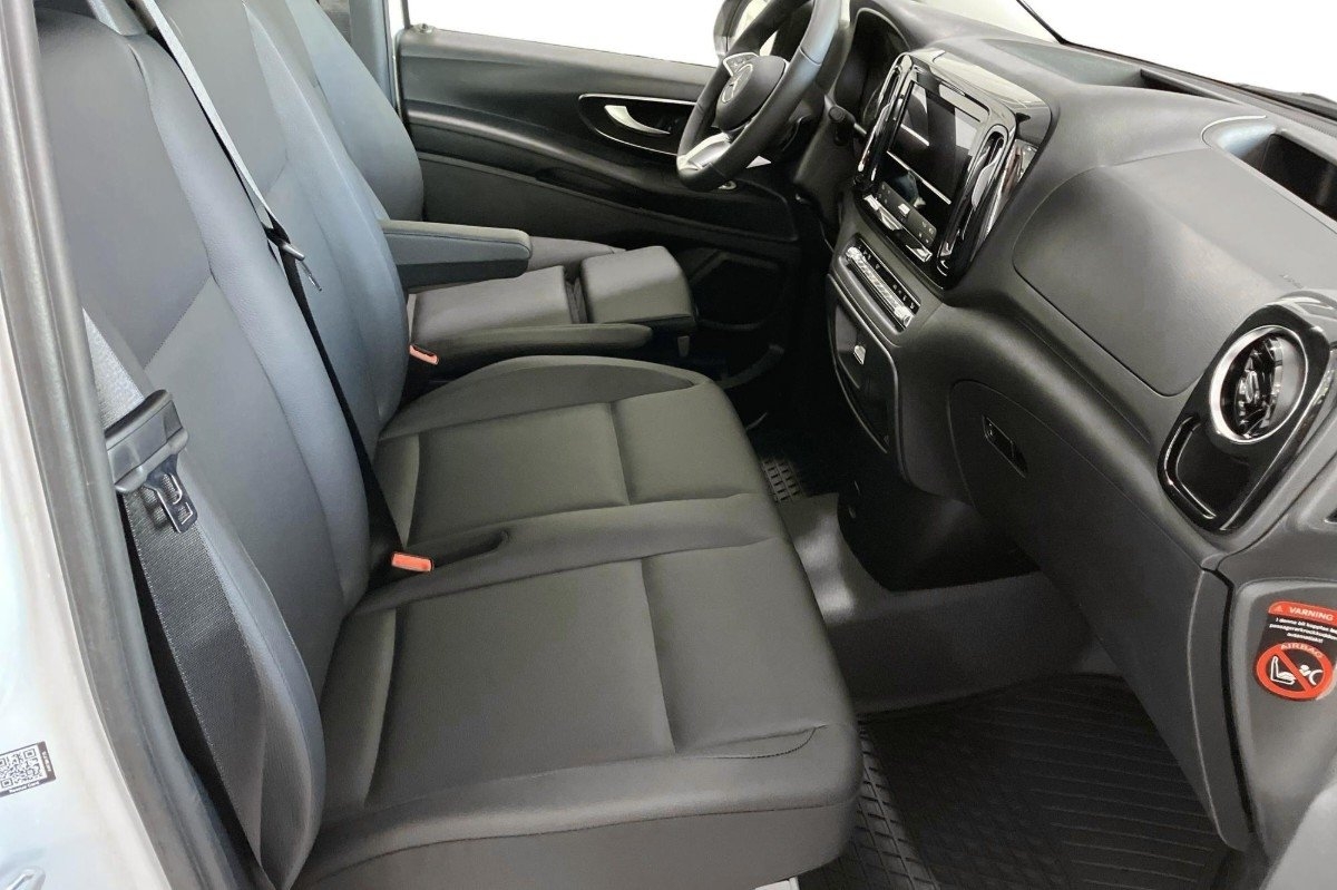 Mercedes-Benz Vito 116 CDI SKÅP L SELECT 2026, bild 7/10