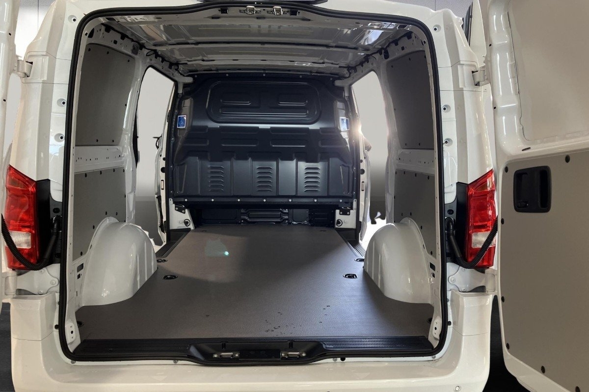 Mercedes-Benz Vito 116 CDI SKÅP L SELECT 2026, bild 5/10