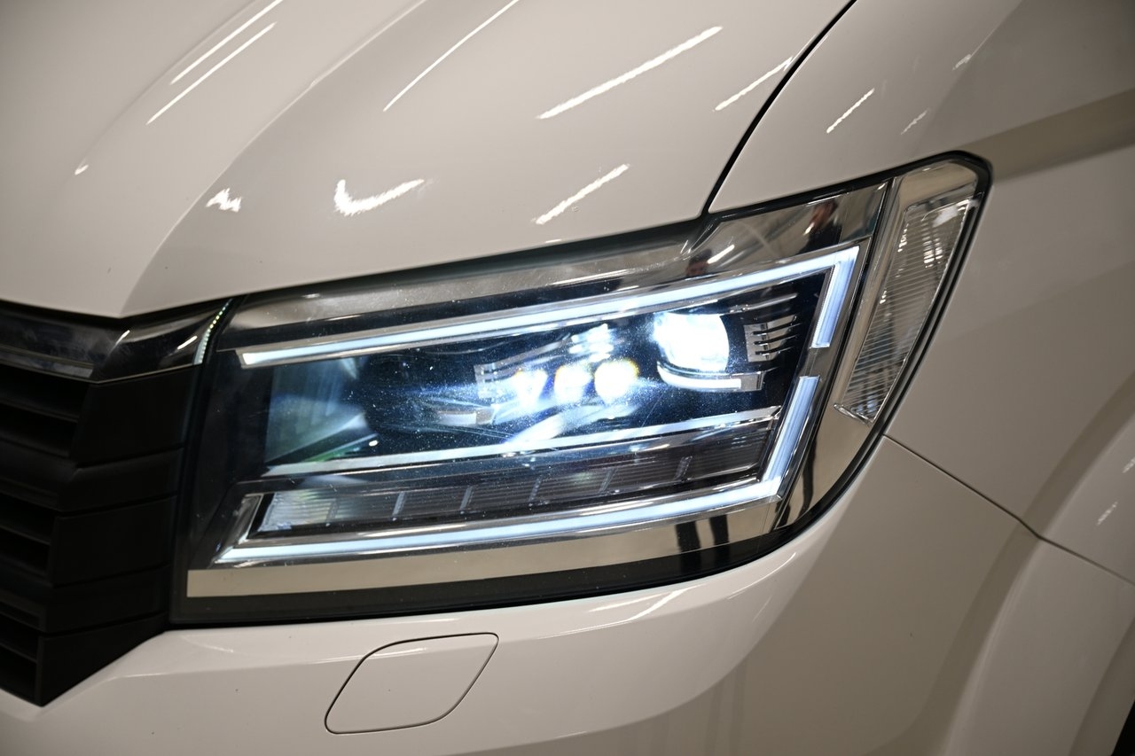Volkswagen Crafter 2021, bild 3/10