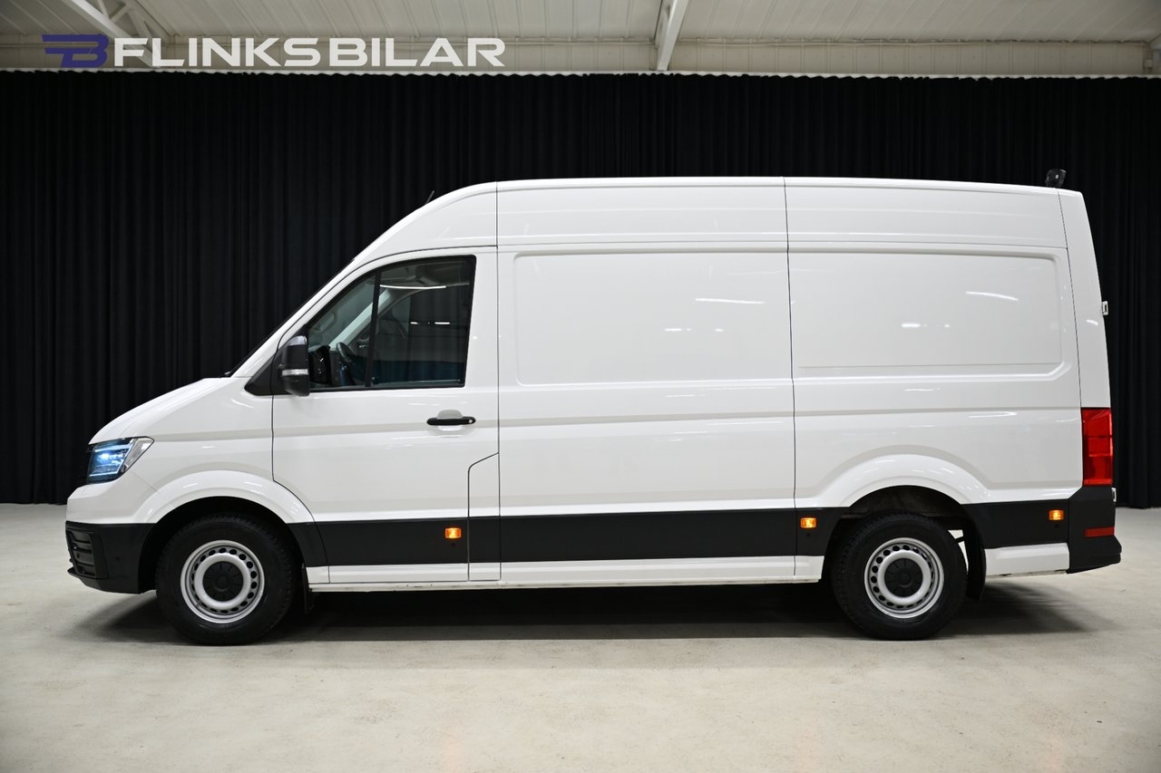 Volkswagen Crafter 2021, bild 2/10