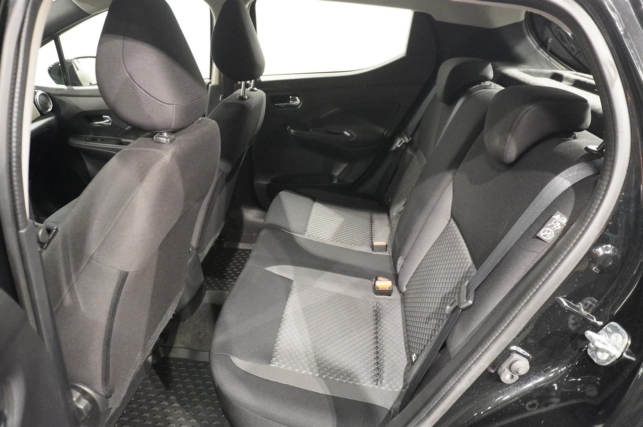 Nissan Micra 2022, bild 5/13