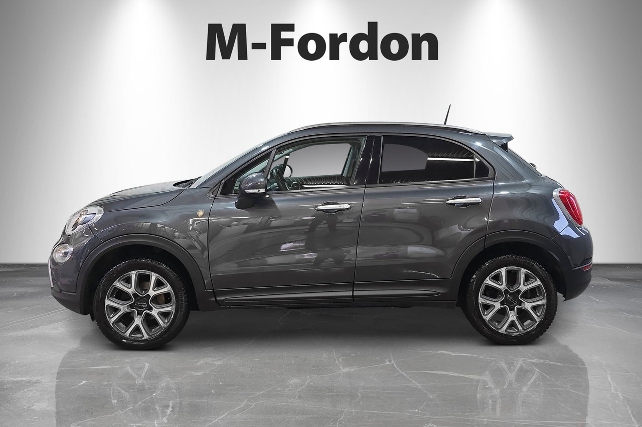 Fiat 500X 1,4 16V MultiAir Aut 140hk 2015, bild 5/10
