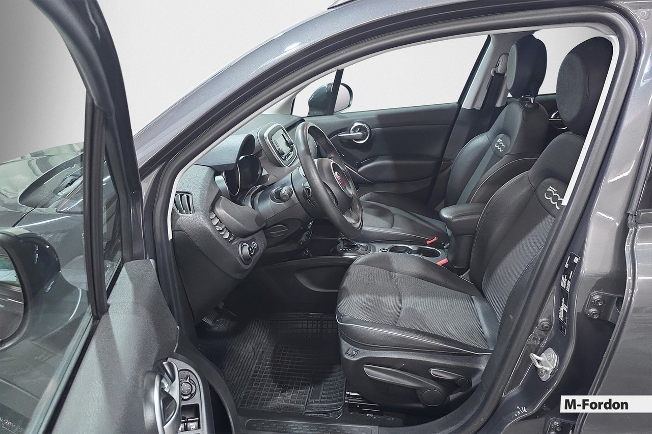 Fiat 500X 1,4 16V MultiAir Aut 140hk 2015, bild 7/10