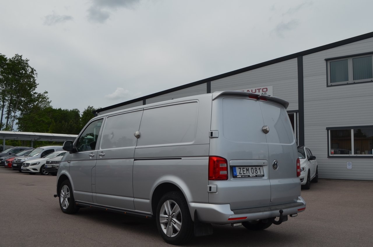 Volkswagen Transporter 2018, kuva 5/10