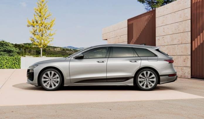 Audi A6 Avant e-tron Proline edition 2027, bild 2/5
