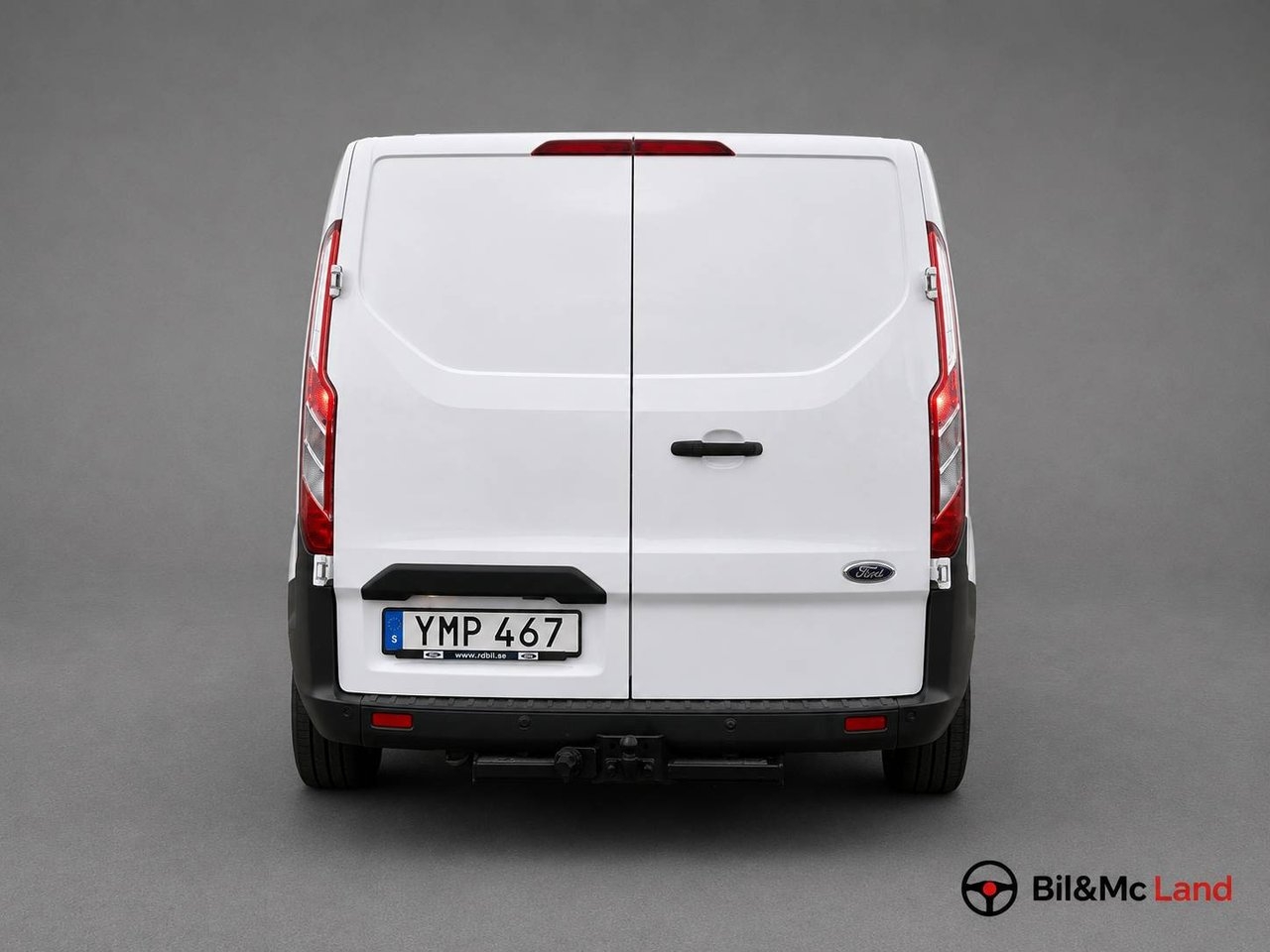 Ford Transit Custom 2017, photo 4/10