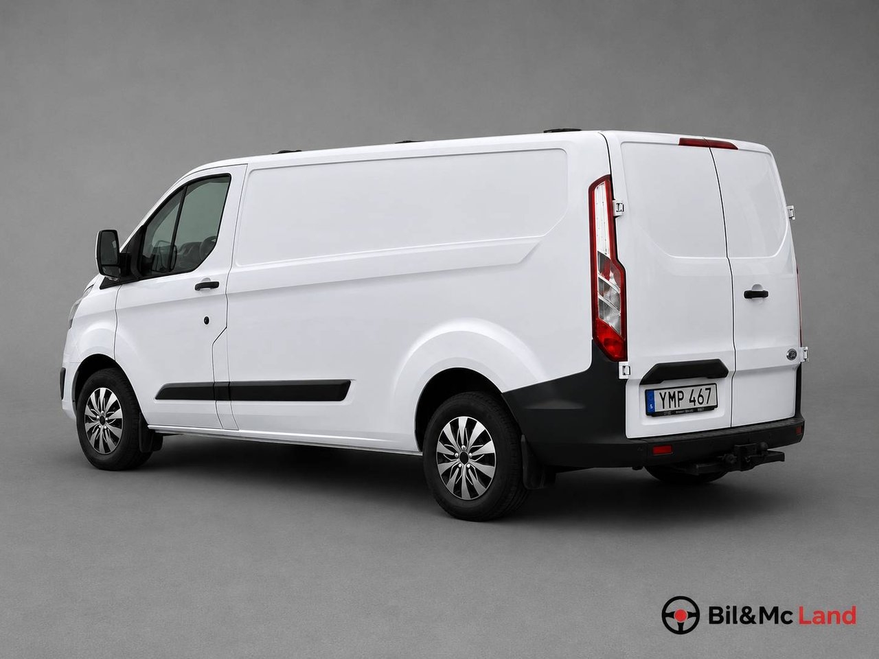 Ford Transit Custom 2017, photo 3/10