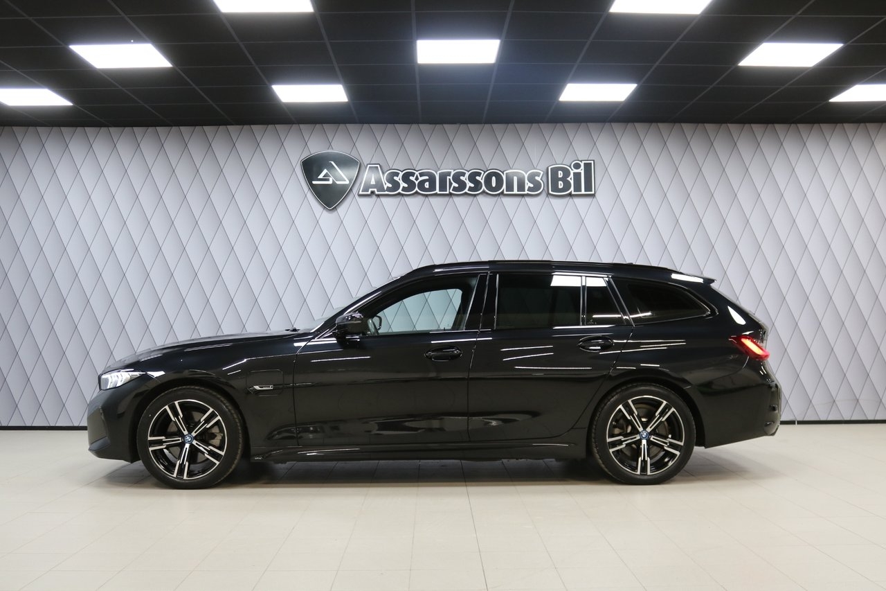 BMW 330 e xDrive Touring M Sport 2023, bild 4/10
