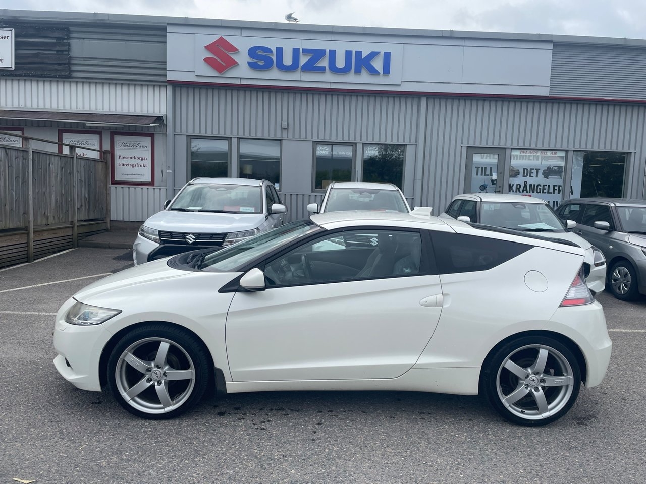 Honda CR-Z