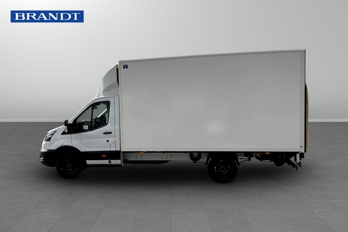 Ford Transit 2.0 EcoBlue 2026, bild 3/7