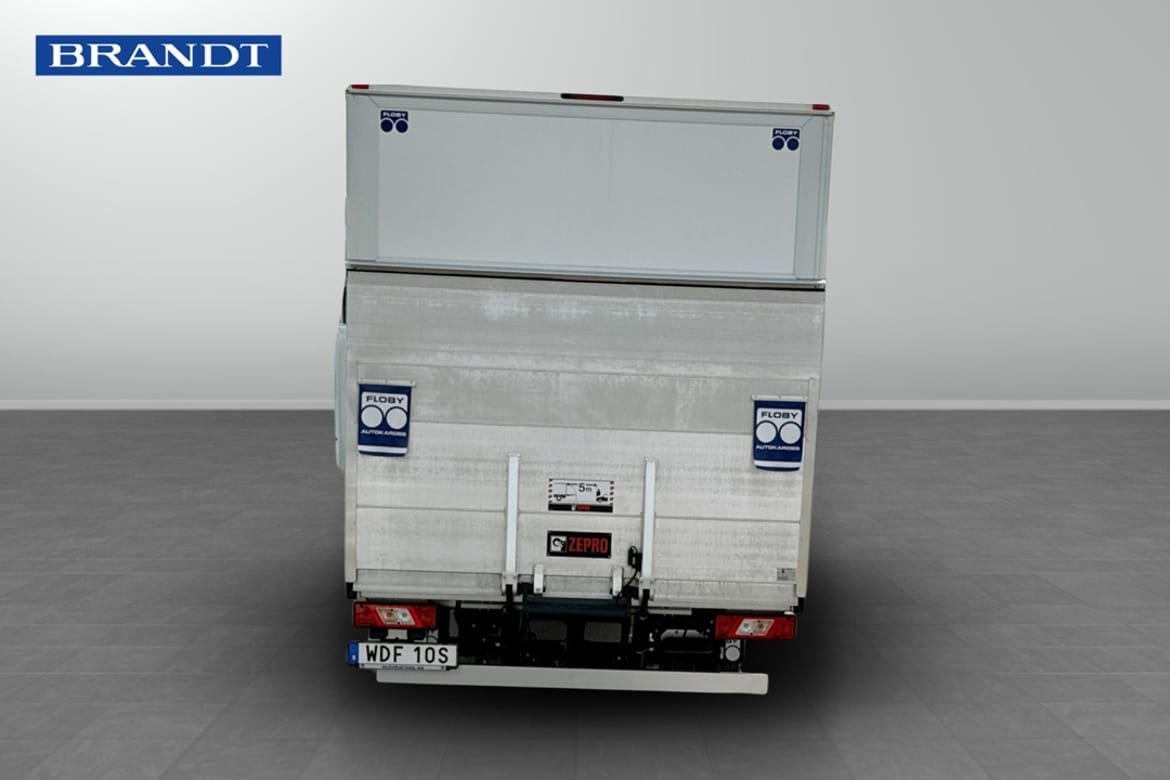 Ford Transit 2.0 EcoBlue 2026, bild 7/7