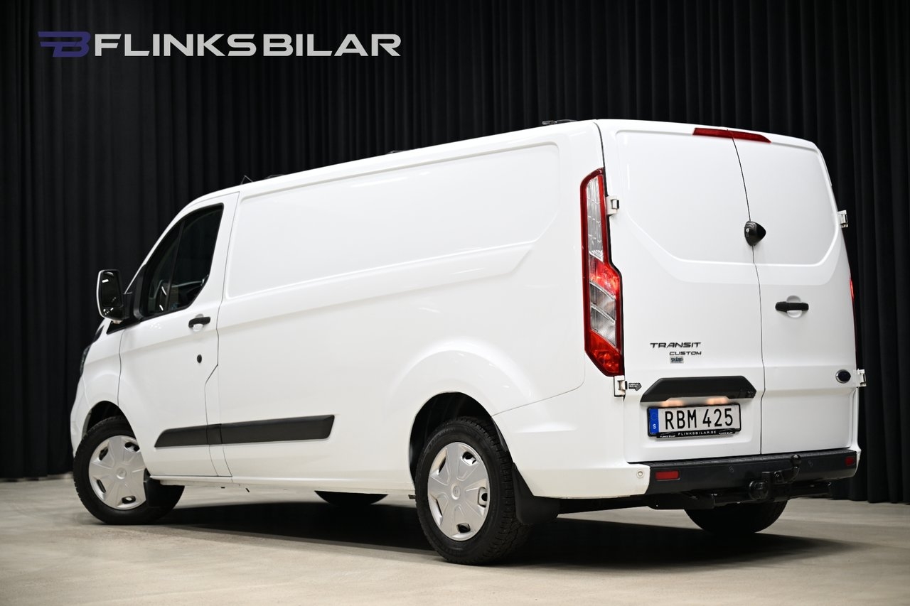 Ford Transit Custom 2019, bild 3/26