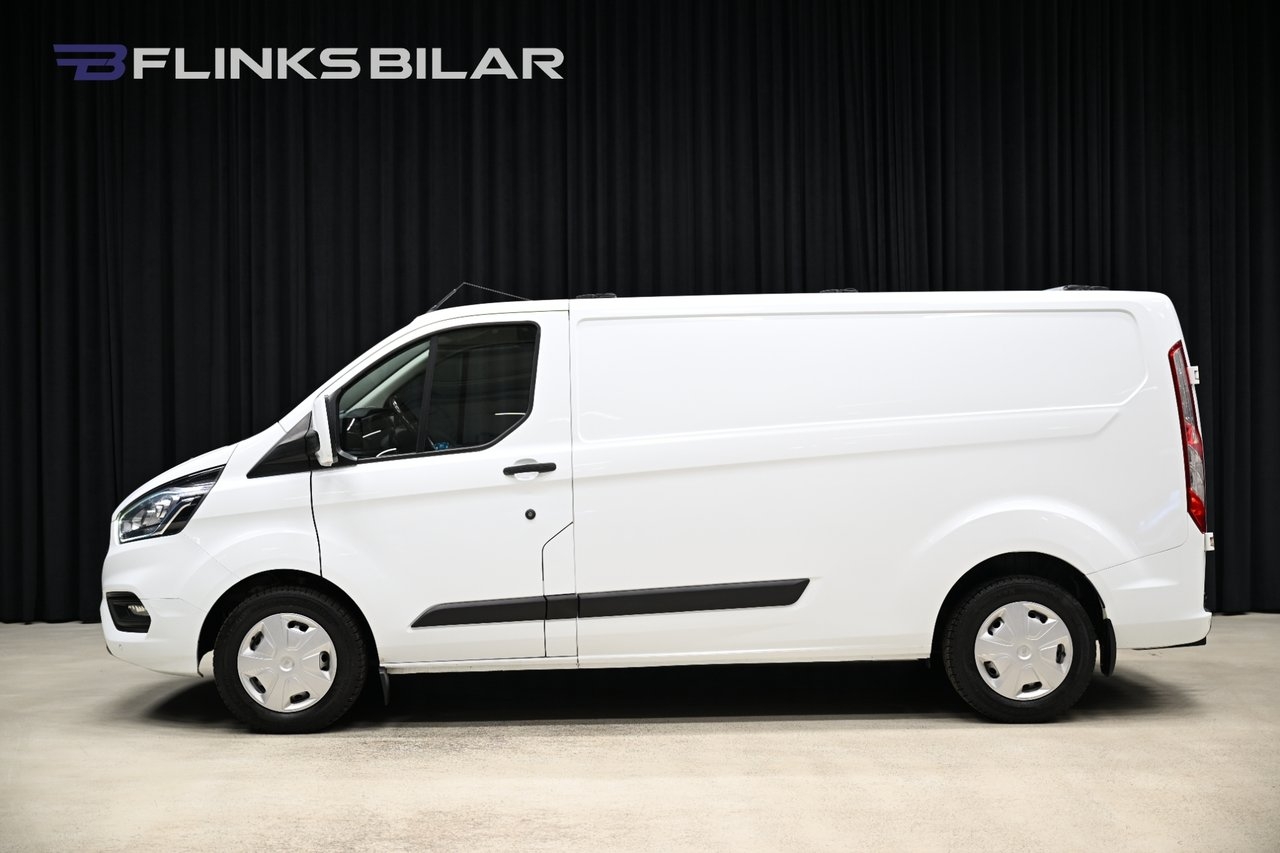 Ford Transit Custom 2019, bild 2/26