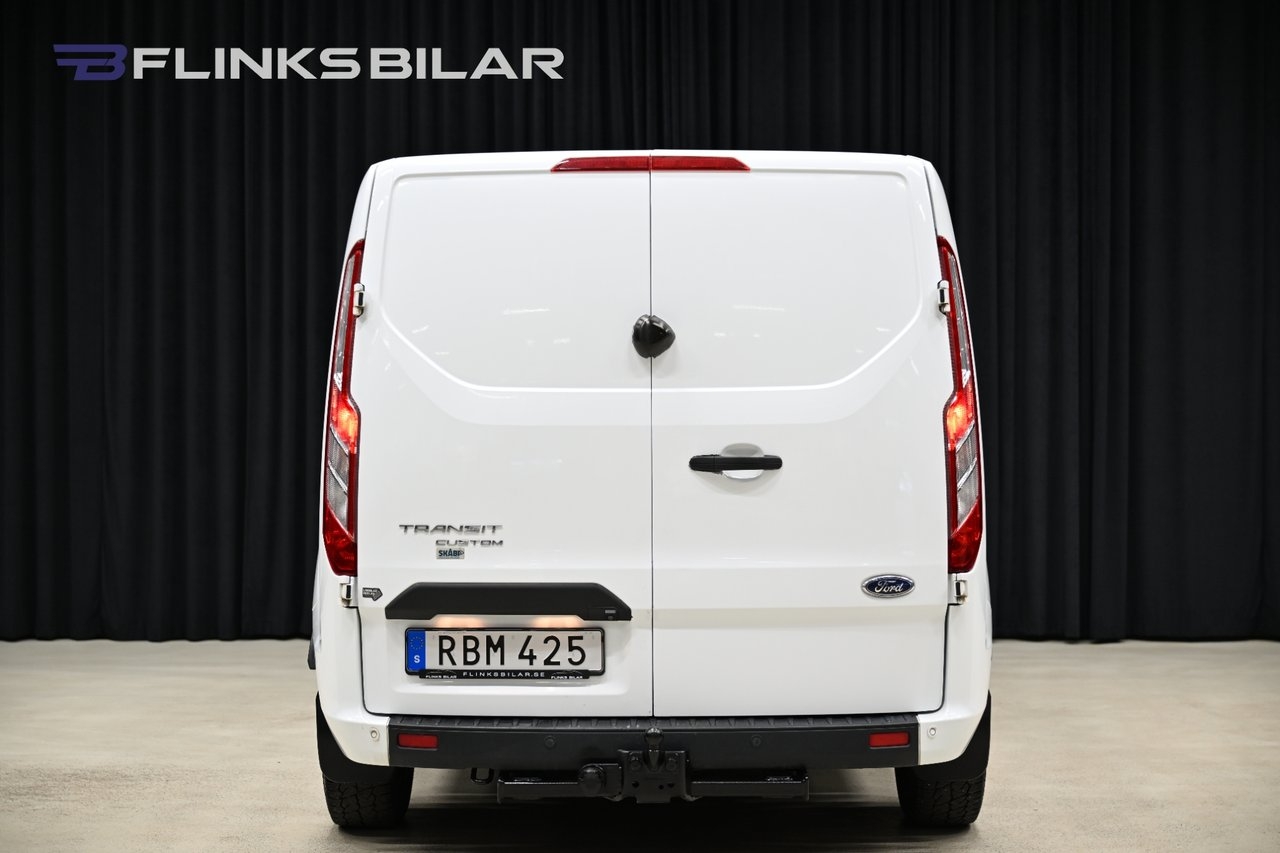 Ford Transit Custom 2019, bild 4/26