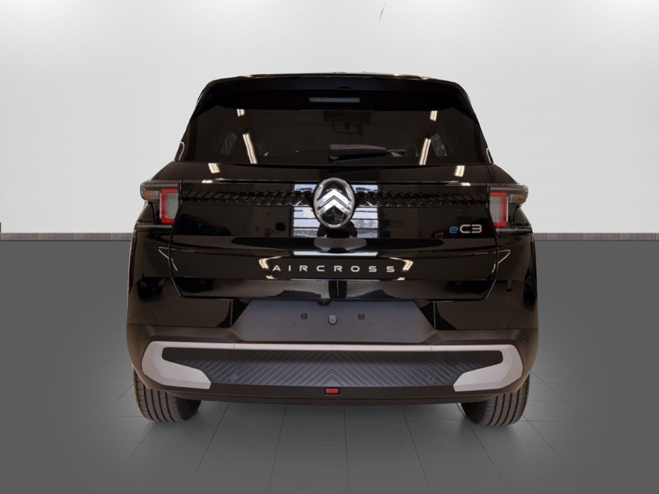 Citroen E-C3 Aircross 2026, kuva 5/10