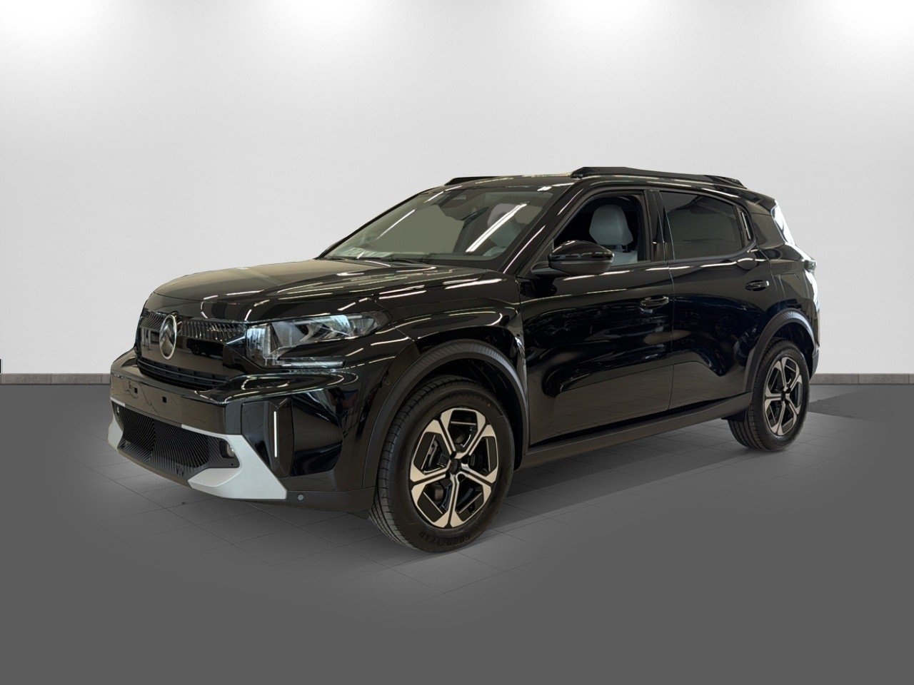 Citroen E-C3 Aircross