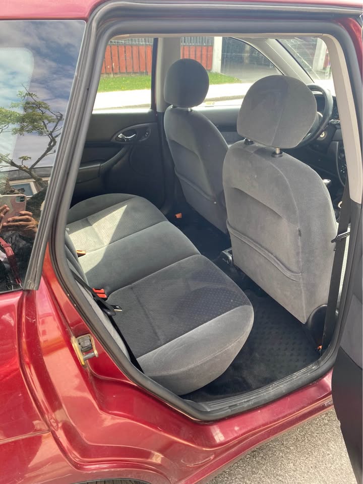 Ford Focus 1.6 2005, bild 3/7