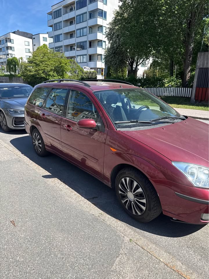 Ford Focus 1.6 2005, bild 6/7