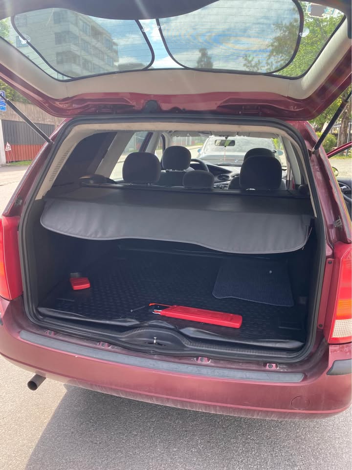 Ford Focus 1.6 2005, bild 4/7