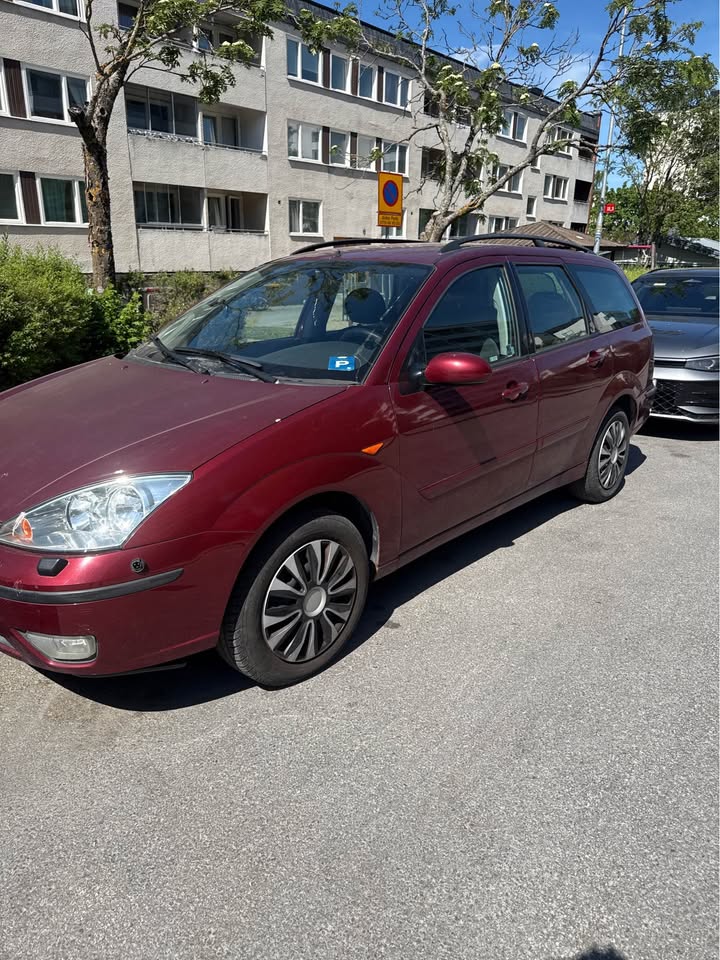 Ford Focus 1.6 2005, bild 7/7