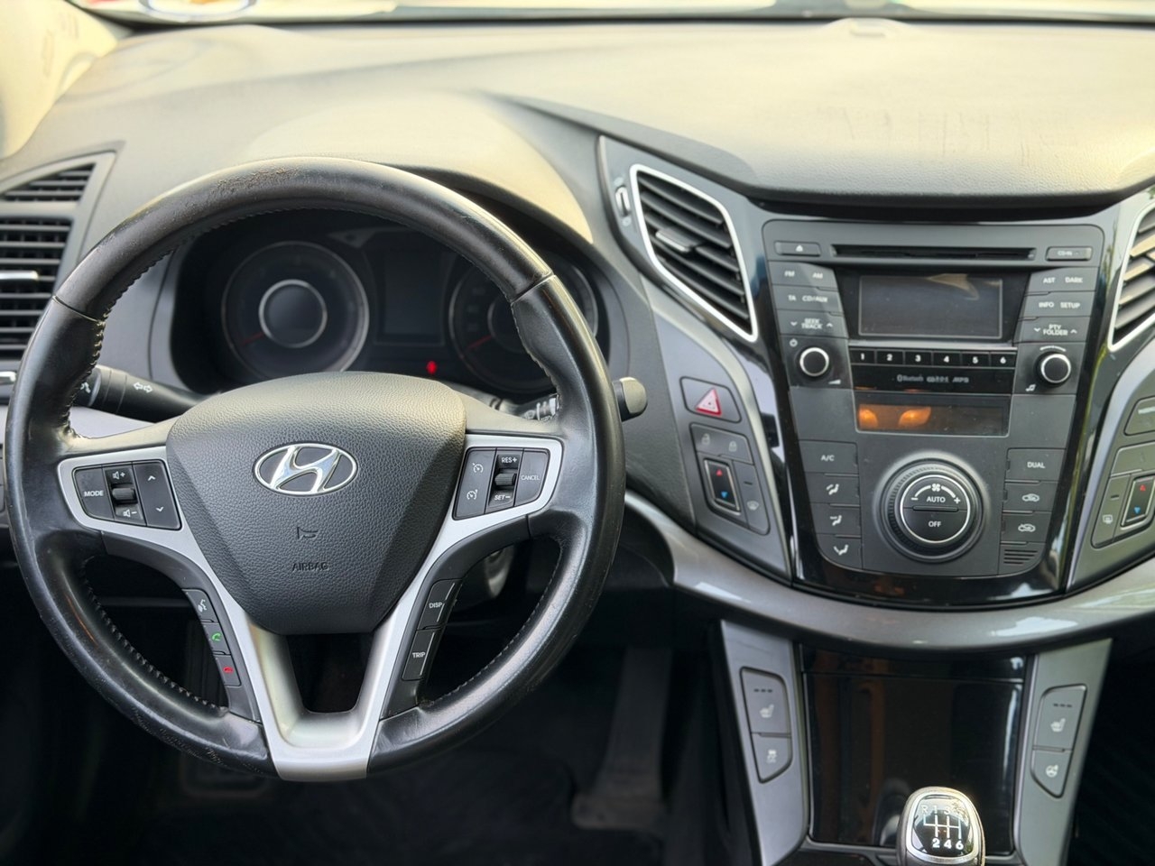 Hyundai i40 cw 1.7 CRDi Euro 5 2015, bild 8/8