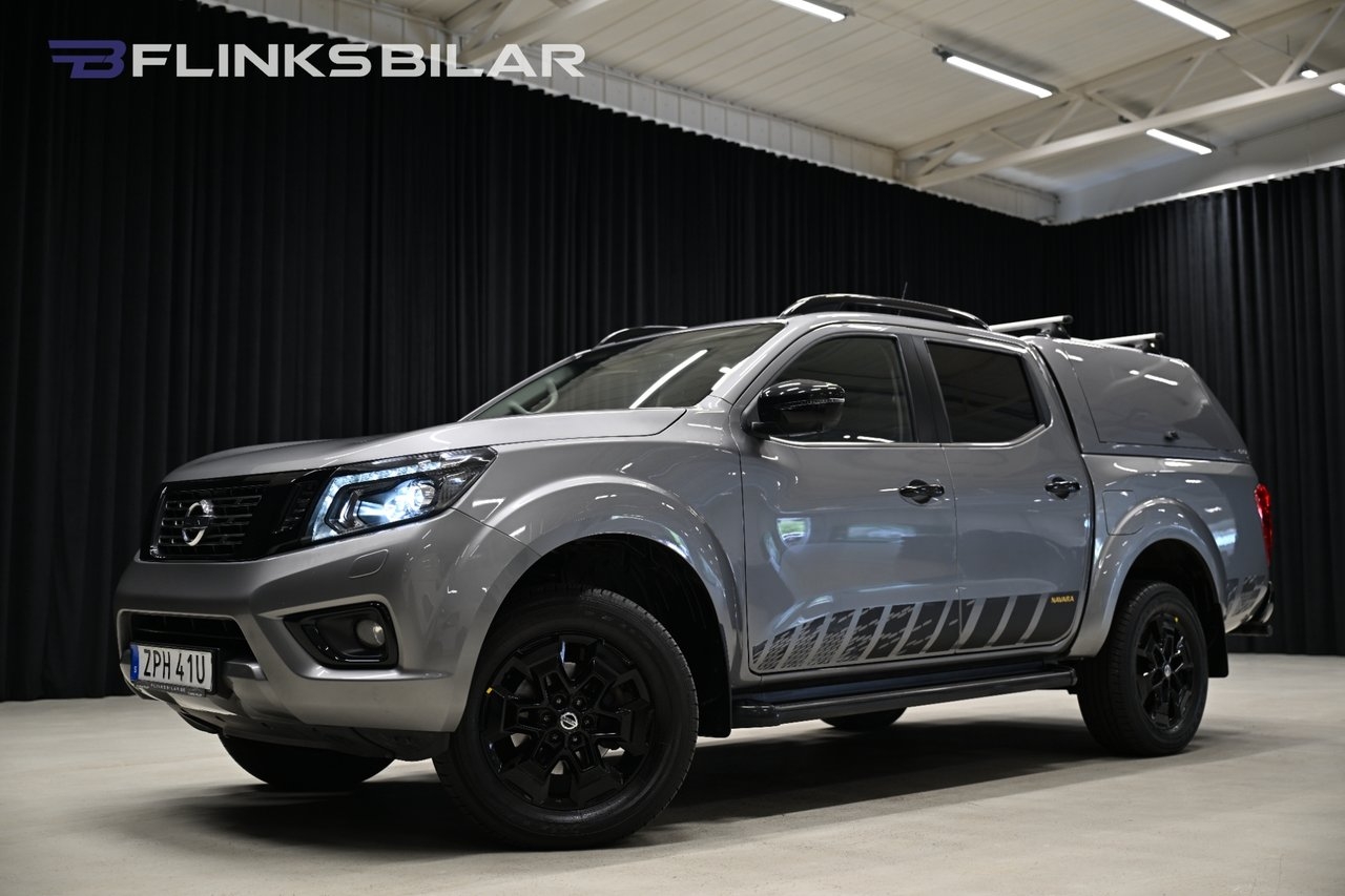 Nissan Navara 190HK Automat 2019, bild 2/34