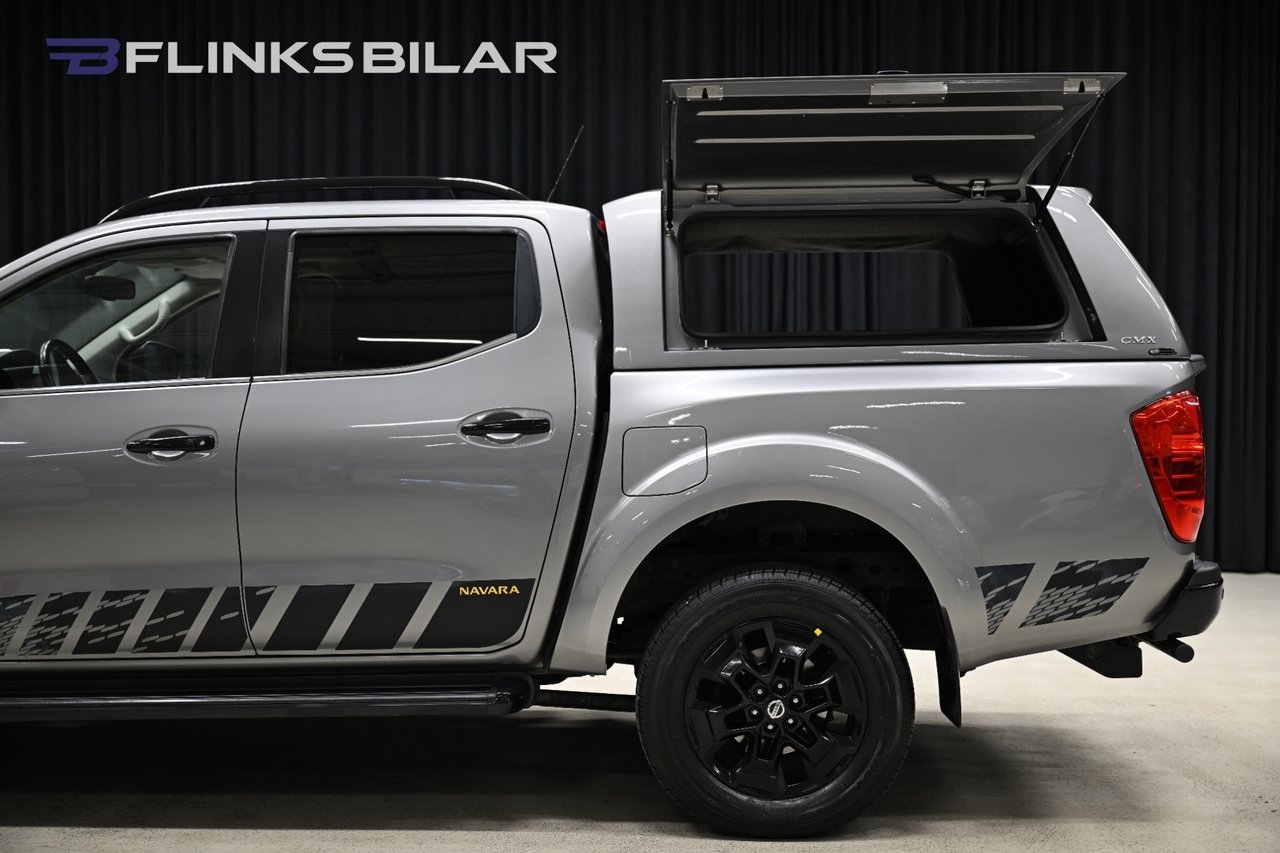 Nissan Navara 190HK Automat 2019, bild 6/34