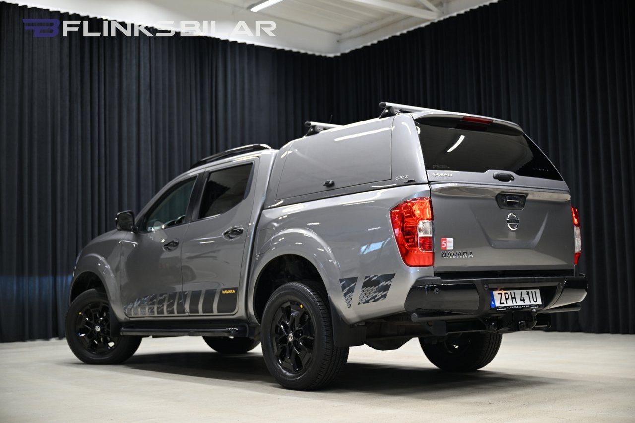 Nissan Navara 190HK Automat 2019, bild 4/34