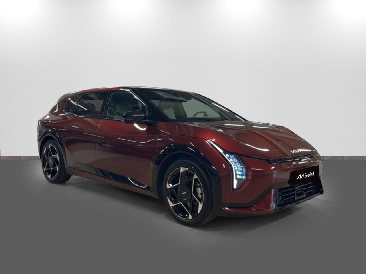 Kia EV4 GT-LINE LONG RANGE 81,4 KWH 2026 2026, bild 3/14