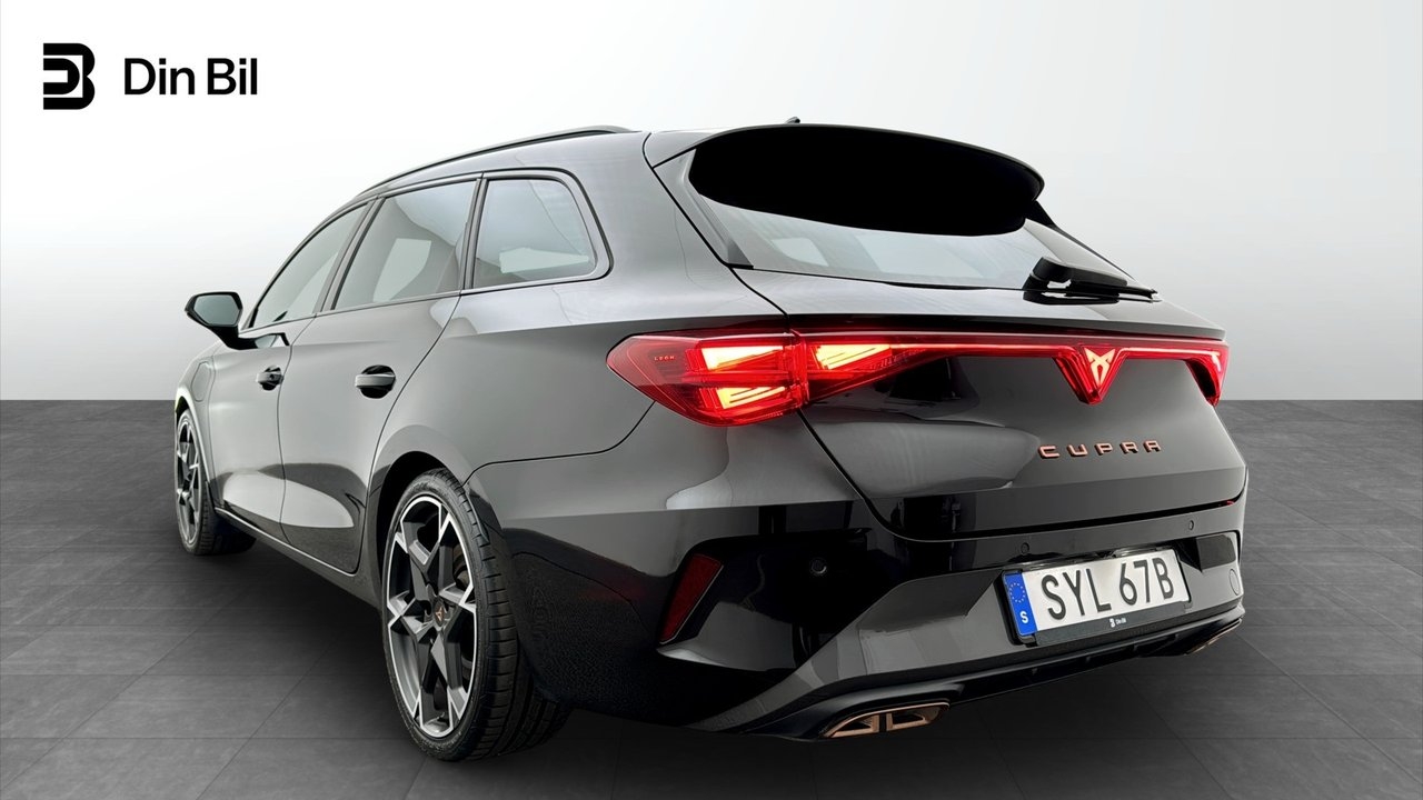 Cupra Leon 2025, bild 3/13