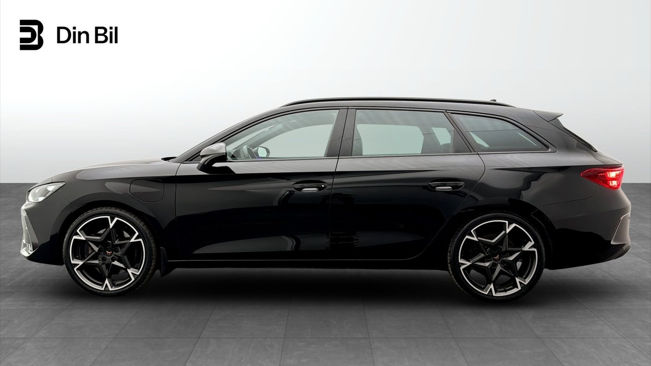 Cupra Leon 2025, bild 2/13