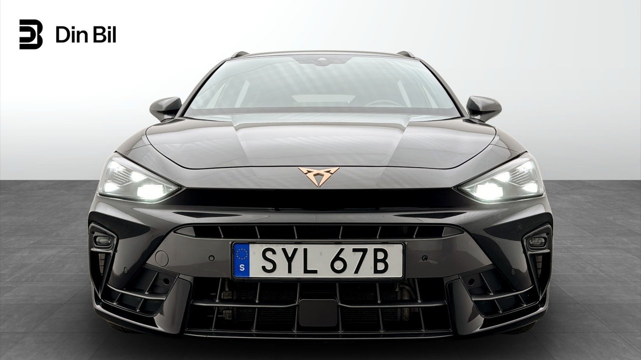 Cupra Leon 2025, bild 4/13