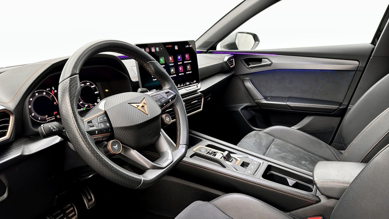 Cupra Leon 2025, bild 7/13