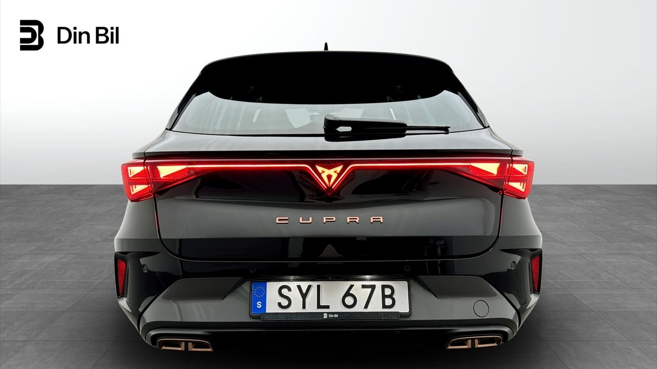 Cupra Leon 2025, bild 5/13