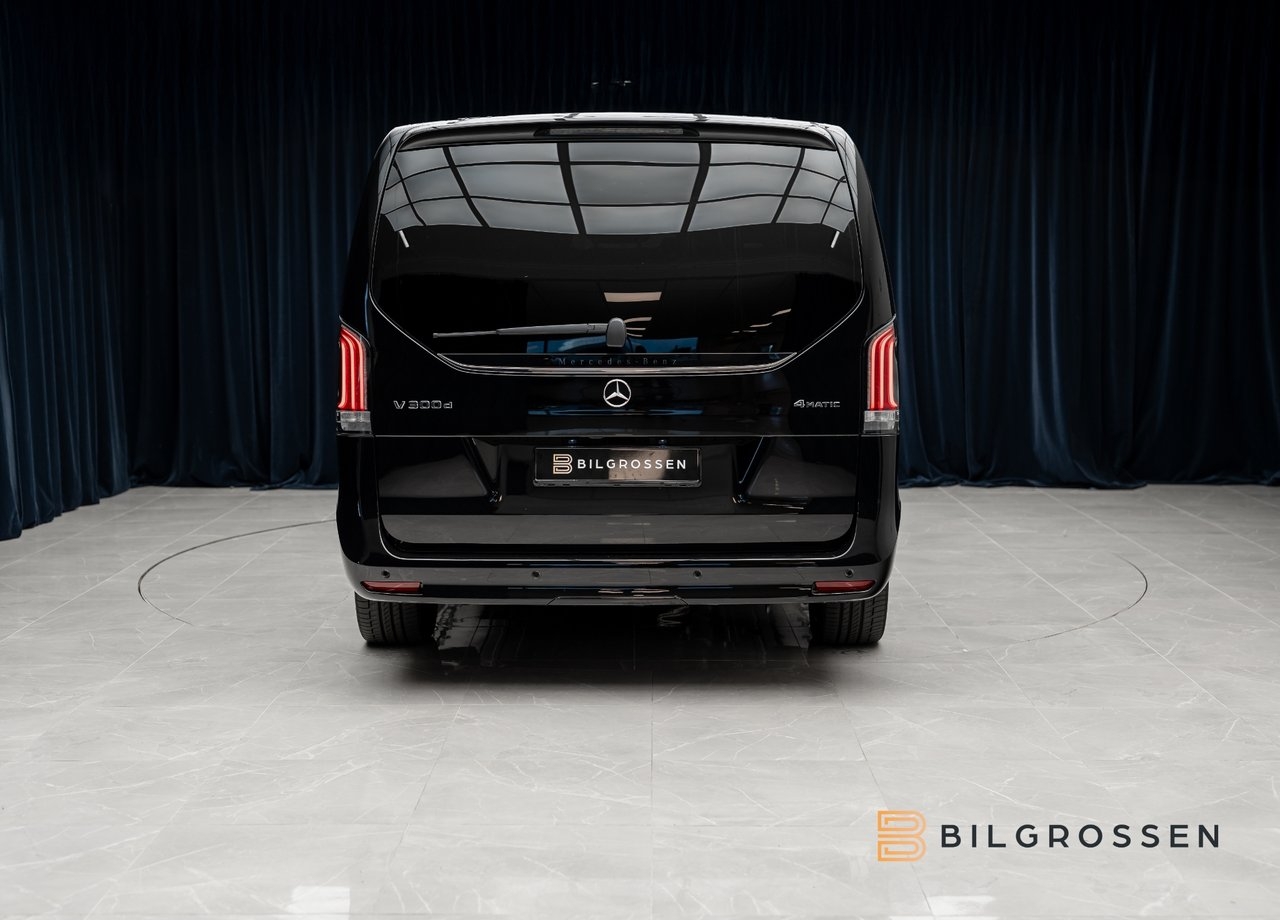 Mercedes-Benz V 2026, kuva 4/10