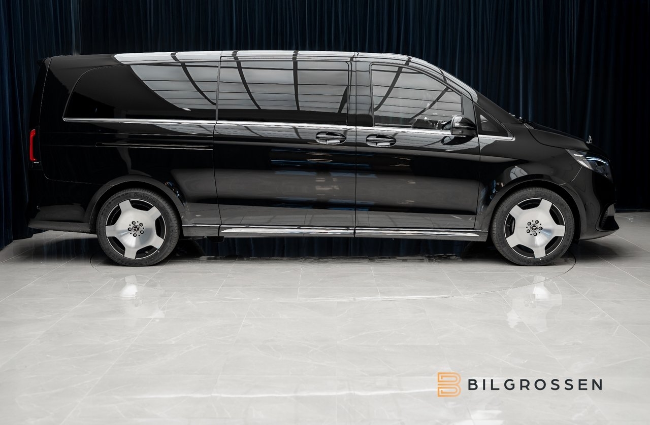 Mercedes-Benz V 2026, kuva 6/10