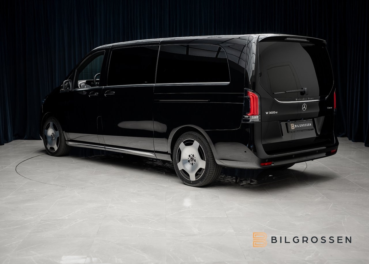 Mercedes-Benz V 2026, kuva 3/10