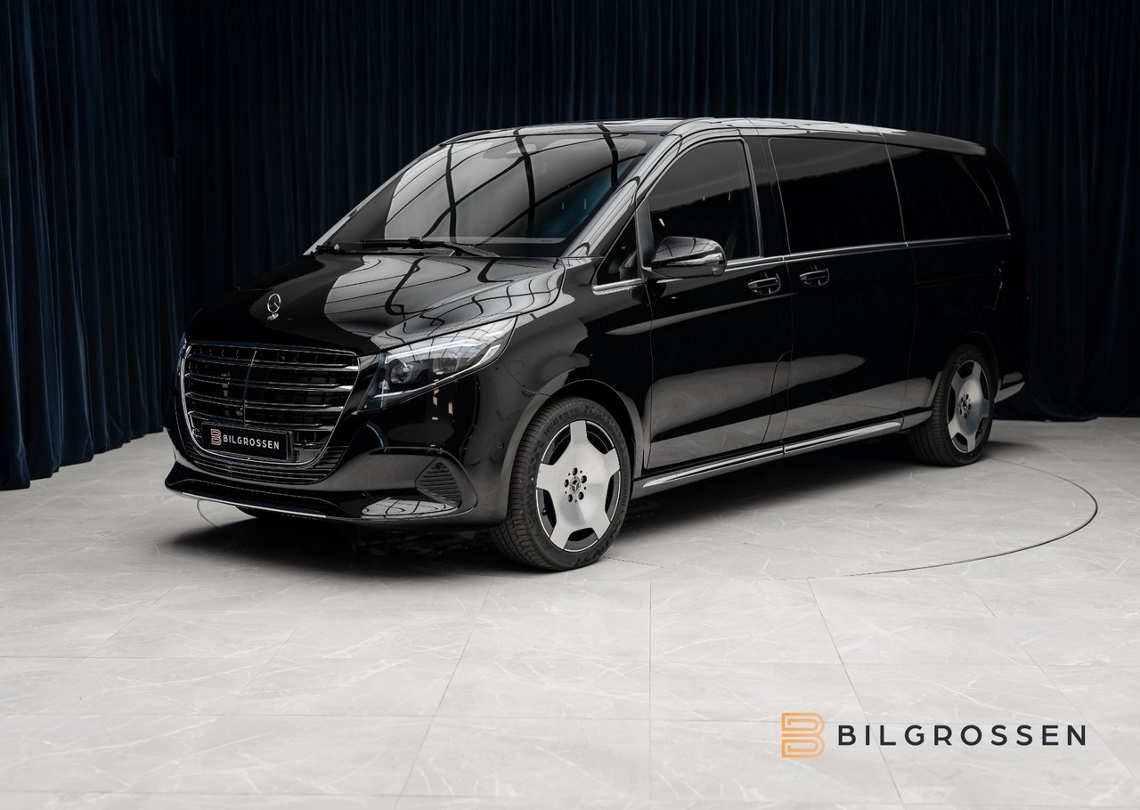 Mercedes-Benz V