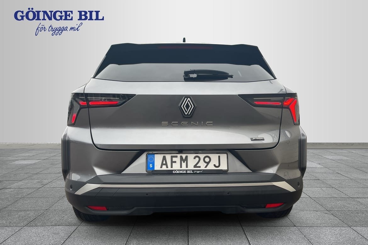 Renault Scenic 2025, photo 7/18