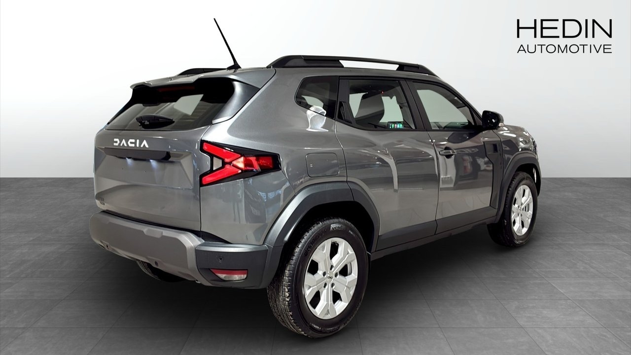 Dacia Duster 2026, bild 2/10