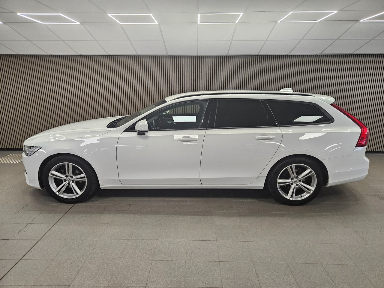 Volvo V90 D3 Geartronic Business Euro 6 2017, bild 3/9