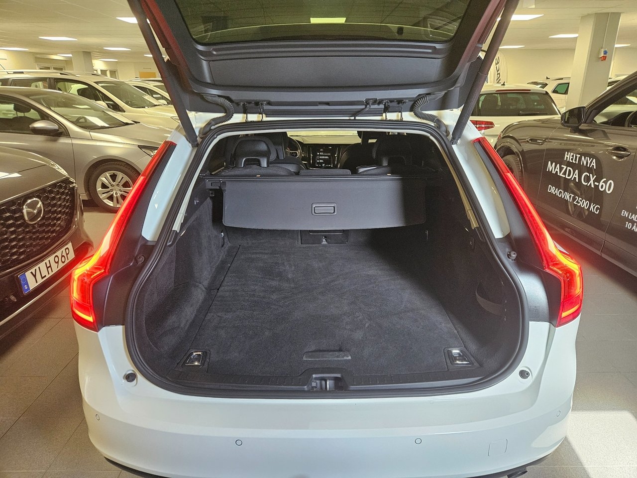 Volvo V90 D3 Geartronic Business Euro 6 2017, bild 5/9
