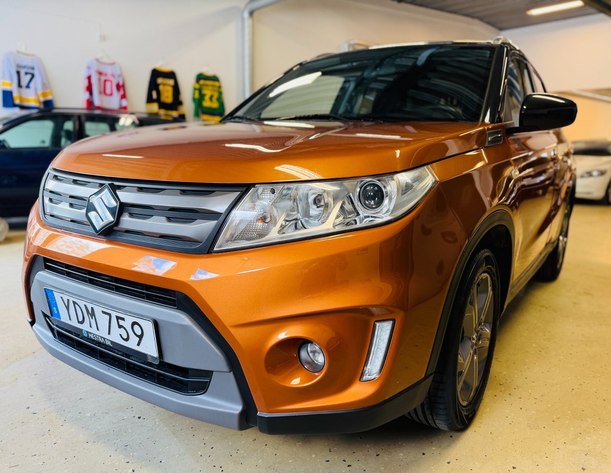 Suzuki Vitara 2016, bild 2/22