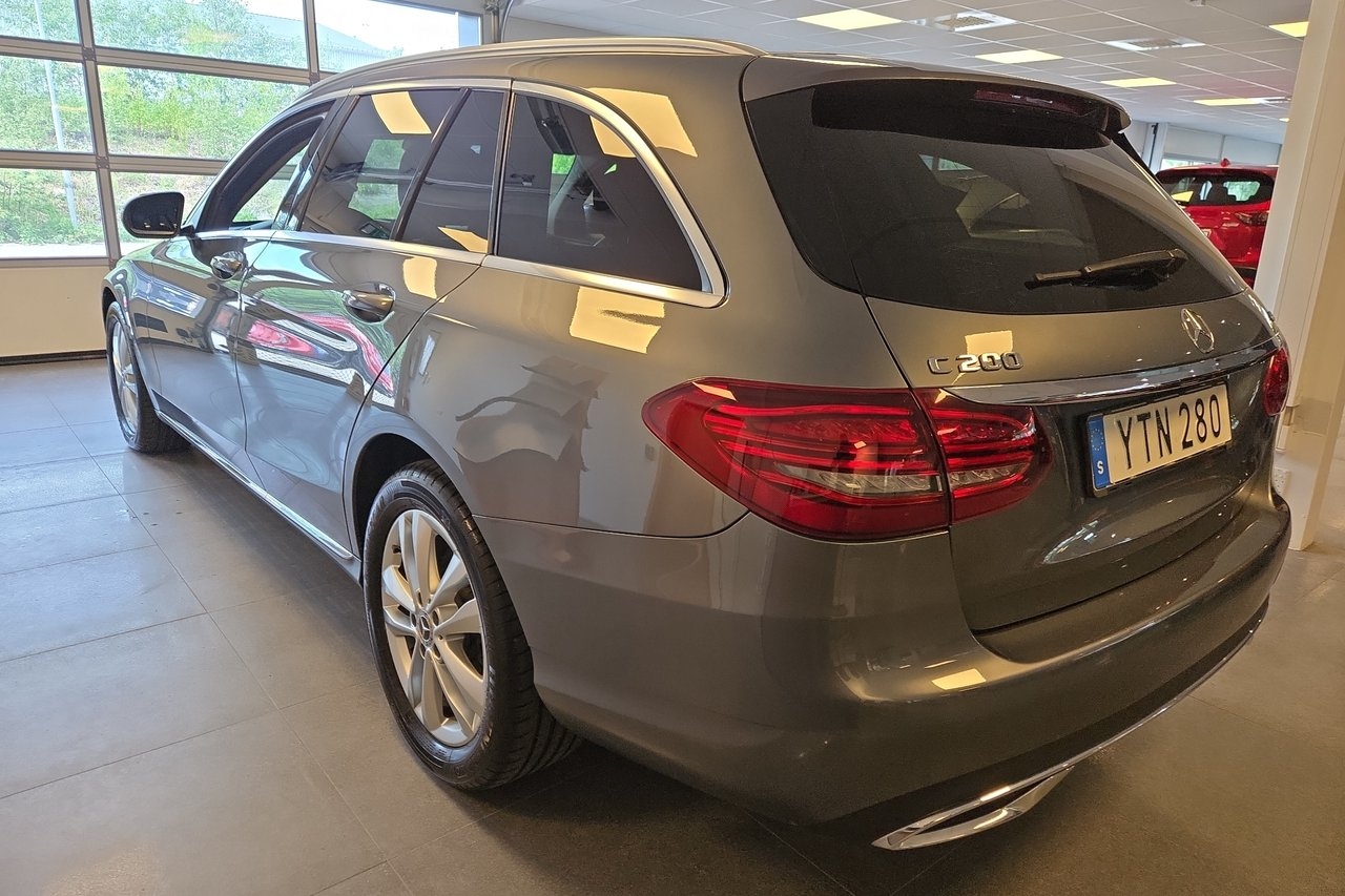 Mercedes-Benz C 2019, bild 2/21