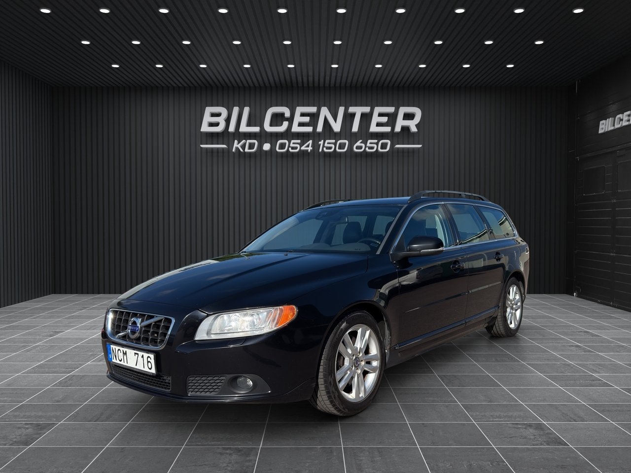Volvo V70 2013, bild 3/10